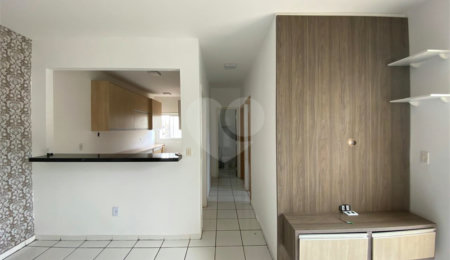 Apartamento à venda com 2 quartos, sendo 1 suíte,  em Parque Residencial das Nações Indígenas, Cuiabá, MT