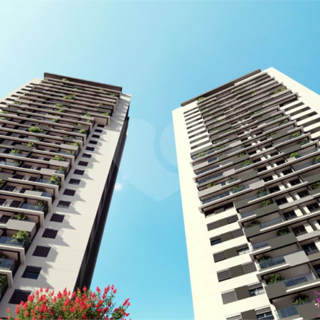 Apartamento à venda com 2 quartos, sendo 1 suíte, em Jardim Portal da Colina, Sorocaba, SP