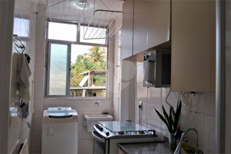 Apartamento à venda com 2 quartos em Tijuca, Rio de Janeiro, RJ