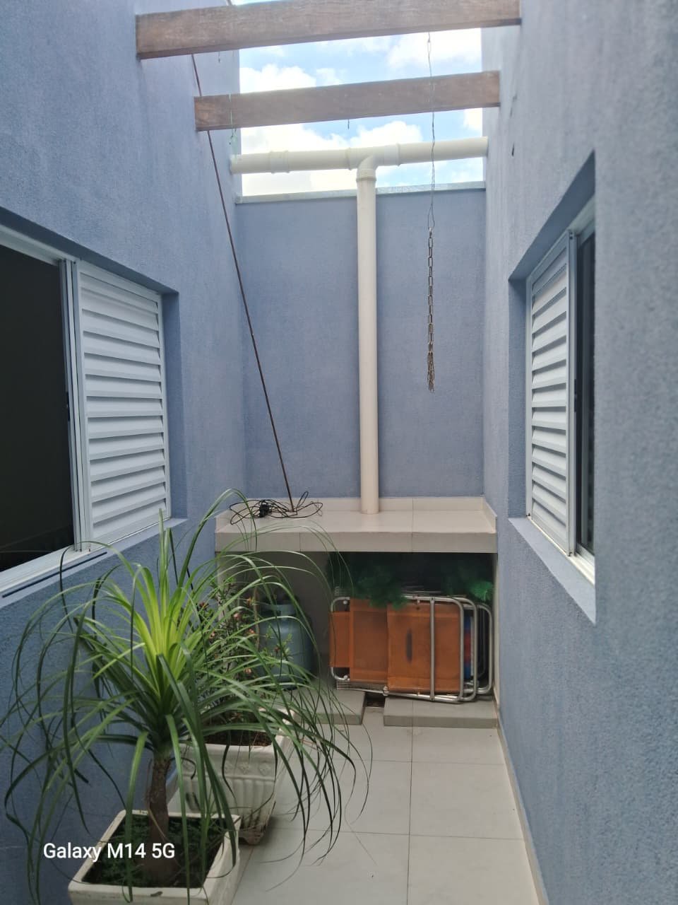 Casa à venda com 3 quartos, sendo 1 suíte, em Parque Terras de Santa Maria, Hortolândia, SP
