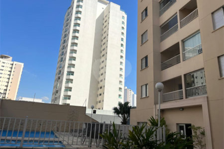 Apartamento à venda com 2 quartos, sendo 1 suíte, em Santa Teresinha, São Paulo, SP