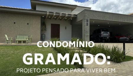 Casa à venda com 4 suítes no condomínio Gramado Park Residencial, Álvares Machado - SP