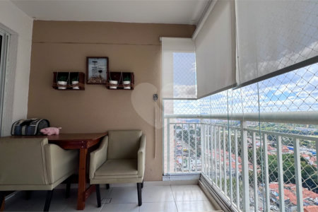 Apartamento à venda com 2 quartos em Jardim Esmeralda, São Paulo, SP