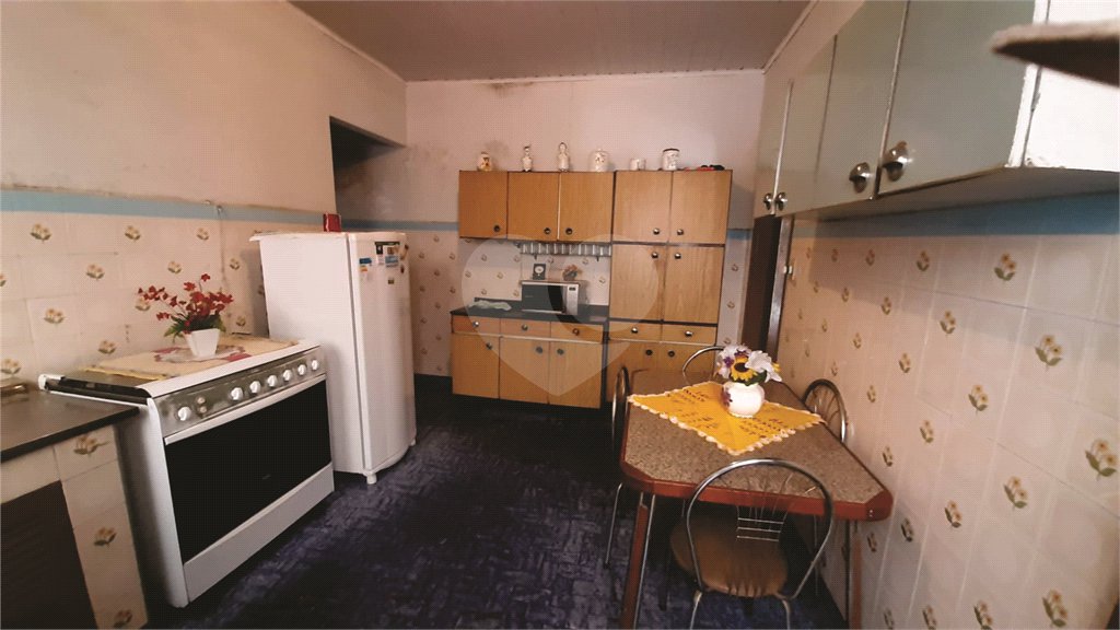 Casa Térrea à venda com 3 quartos em Limão, São Paulo, SP
