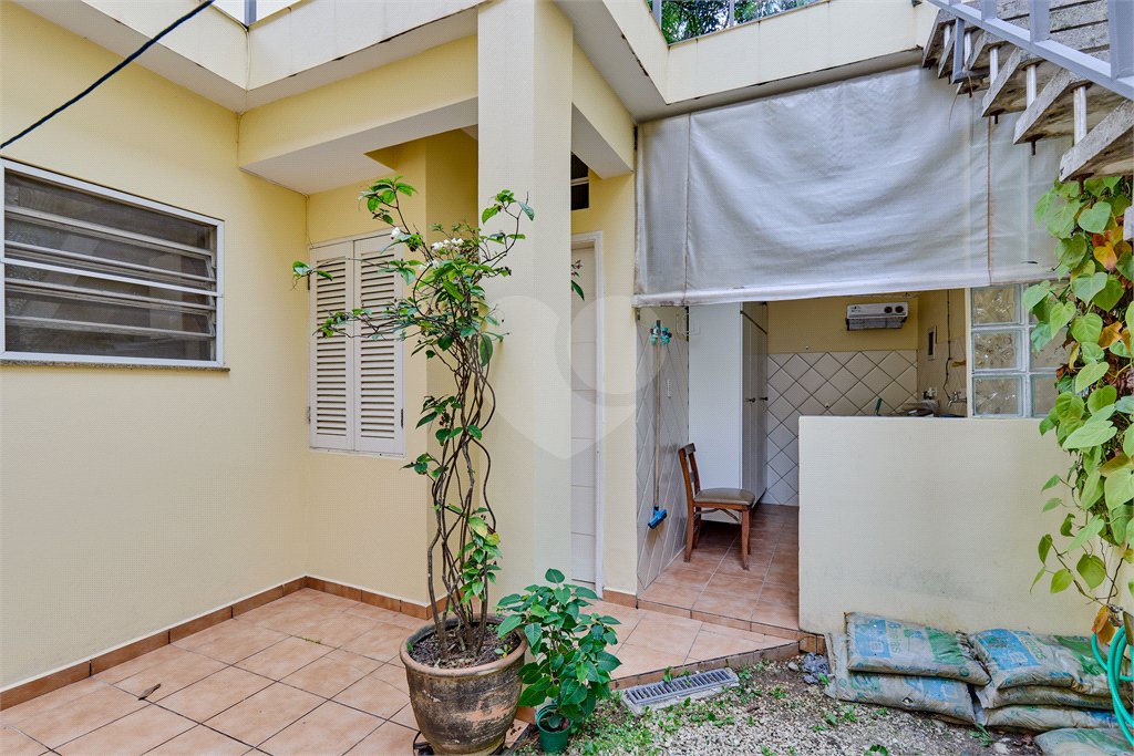 Casa de Vila à venda com 4 quartos em Santo Amaro, São Paulo, SP