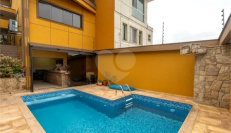 Sobrado à venda com 3 suítes em Chácara Inglesa (zona Norte), São Paulo, SP