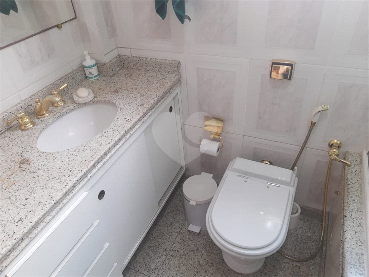 Apartamento à venda com 3 quartos em Indianópolis, São Paulo, SP