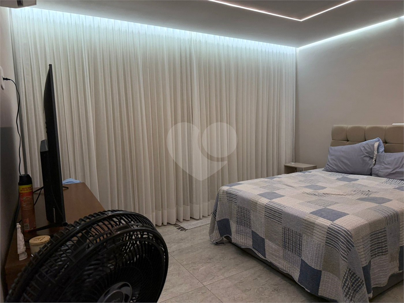 Duplex à venda com 2 quartos, sendo 1 suíte, em Campo Grande, Rio de Janeiro, RJ