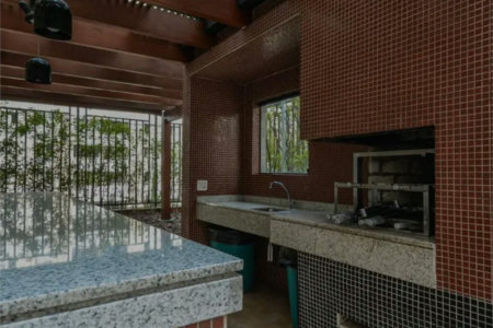 Apartamento à venda com 2 suítes em Vila Gertrudes, São Paulo, SP