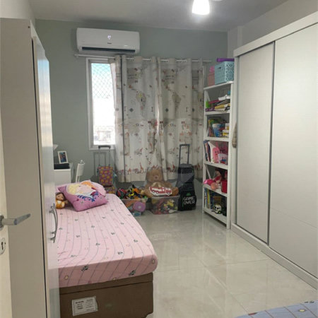Apartamento à venda com 2 quartos em Rio Comprido, Rio de Janeiro, RJ
