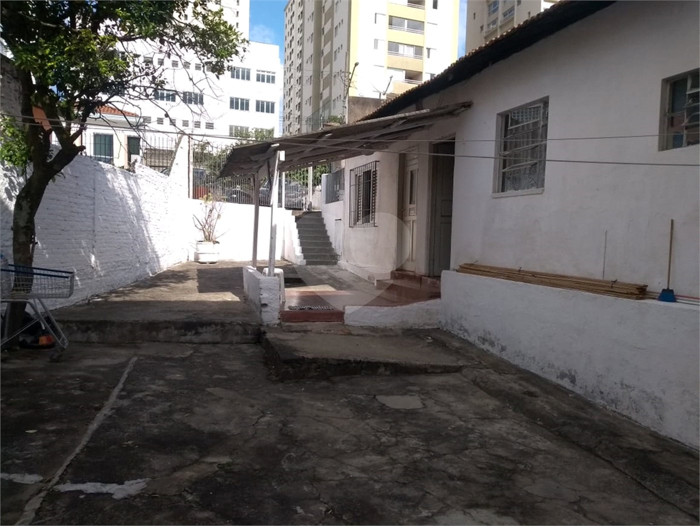 Casa à venda com 1 quarto em Vila Hamburguesa, São Paulo, SP