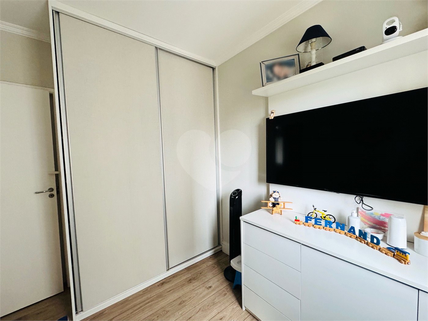 Apartamento à venda com 2 suítes em Jardim Ampliação, São Paulo, SP