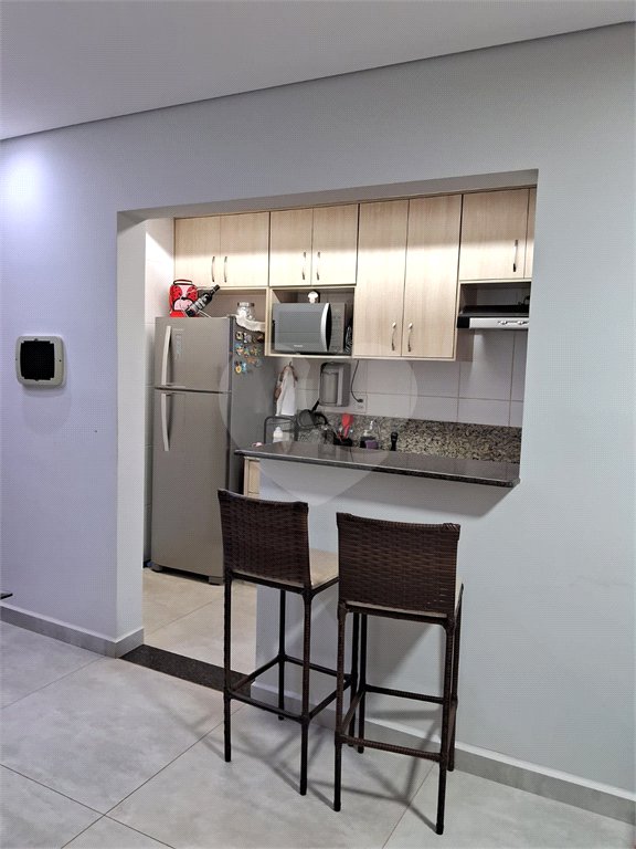 Apartamento à venda com 2 quartos, sendo 1 suíte, em Vila Maria Luiza, Ribeirão Preto, SP