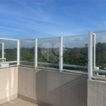 Cobertura à venda com 2 quartos, sendo 1 suíte, em Chácara Santo Antônio, São Paulo, SP