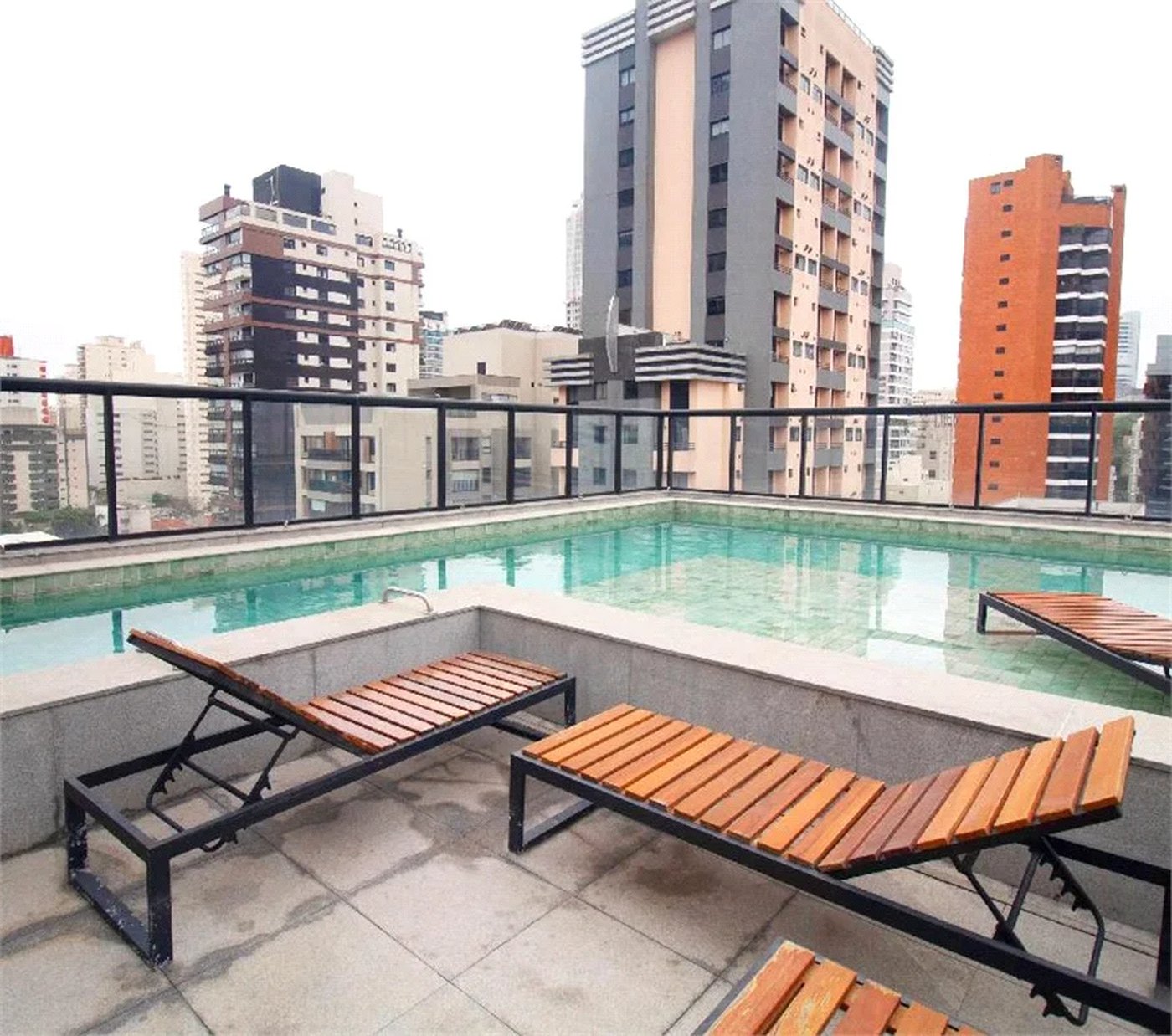 Apartamento à venda com 1 suíte em Pinheiros, São Paulo, SP