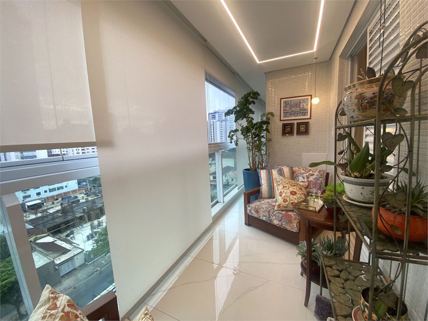 Apartamento Residencial à venda, Embaré, Santos - AP0945.