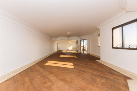 Apartamento à venda com 4 suítes em Bosque da Saúde, São Paulo, SP