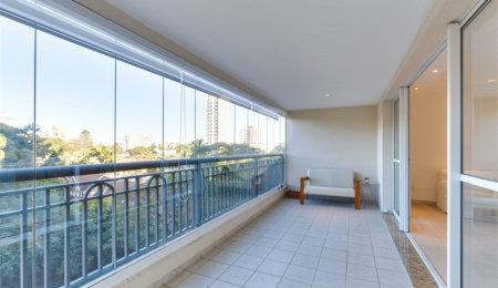 Apartamento à venda com 3 suítes em Alto da Boa Vista, São Paulo, SP
