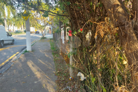 Terreno à venda em Santa Claudina, Vinhedo, SP
