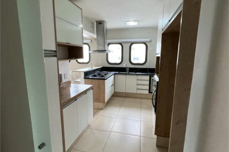 Apartamento à venda com 3 quartos, sendo 2 suítes, em Vila Suzana, São Paulo, SP
