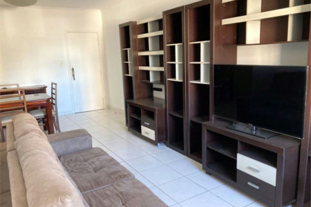 Apartamento Residencial à venda, Ponta da Praia, Santos - AP1795.