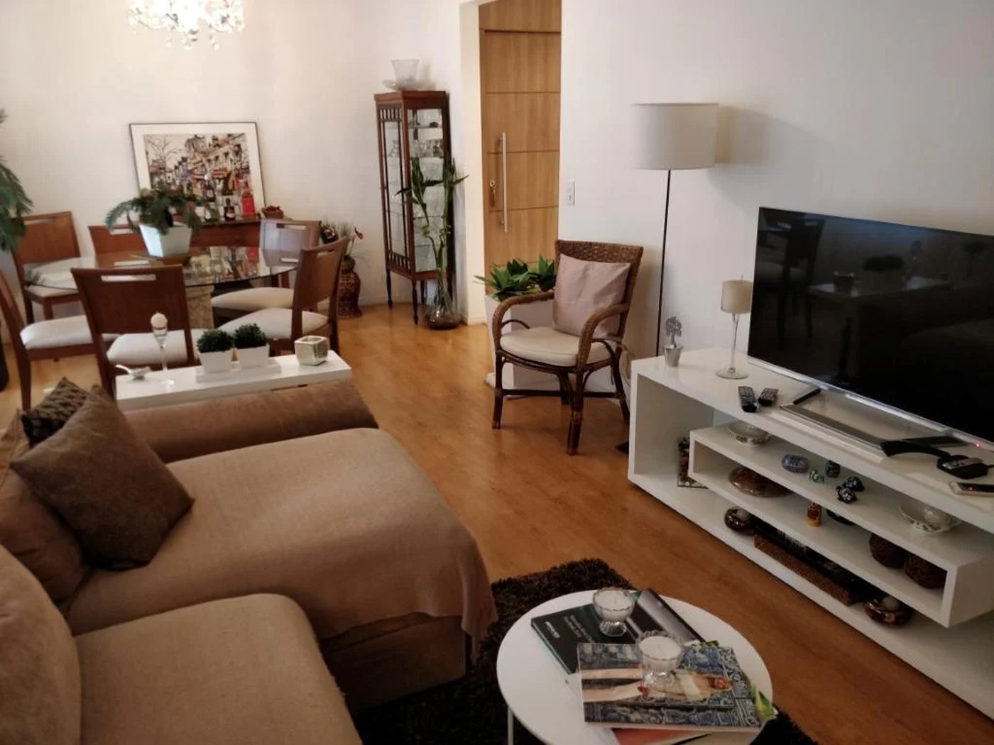 Apartamento à venda com 3 suítes em Jardim Ampliação, São Paulo, SP