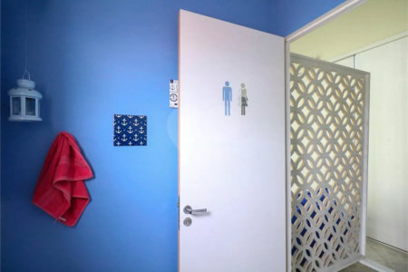 Cobertura à venda com 3 quartos, sendo 1 suíte,  em Santa Maria, Santo André, SP