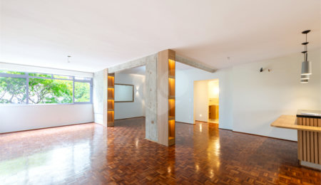 Apartamento à venda com 2 quartos, sendo 1 suíte,  em Itaim Bibi, São Paulo, SP