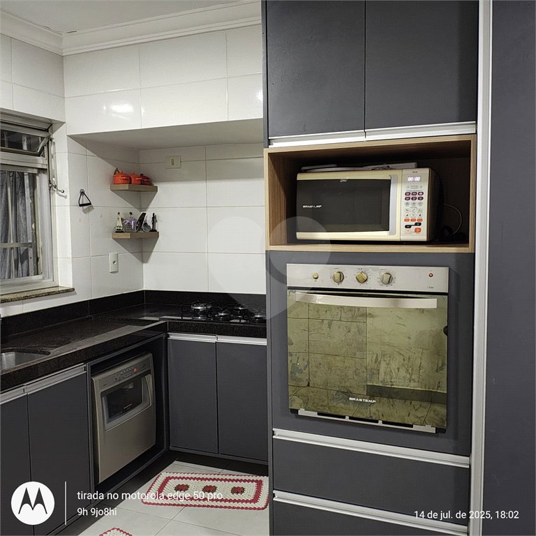Sobrado à venda com 3 quartos, sendo 1 suíte, em Limão, São Paulo, SP