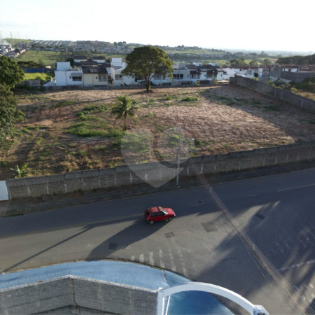 Terreno à venda em Granjas Santa Terezinha, Taubaté, SP