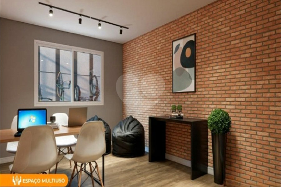Apartamento à venda com 1 quarto em Freguesia do Ó, São Paulo, SP
