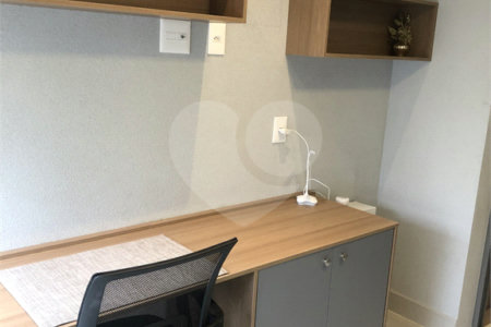 Studio para alugar com 1 suíte em Jardim das Acácias, São Paulo, SP