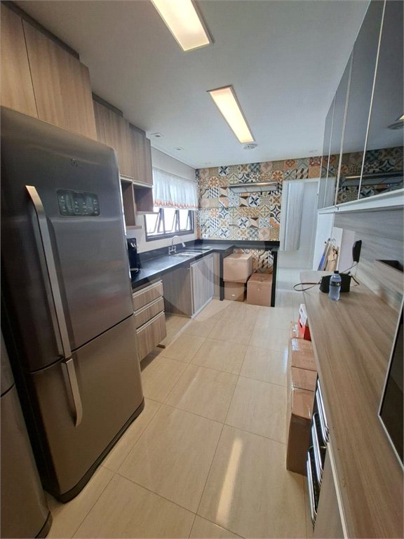 Apartamento à venda com 3 suítes no Centro, São Bernardo do Campo, SP