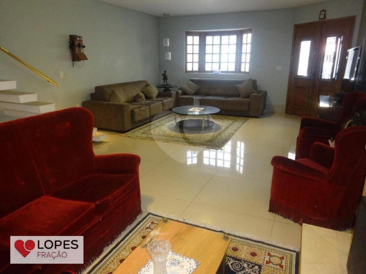 Casa para alugar com 4 suítes em Chácara Tatuapé, São Paulo, SP