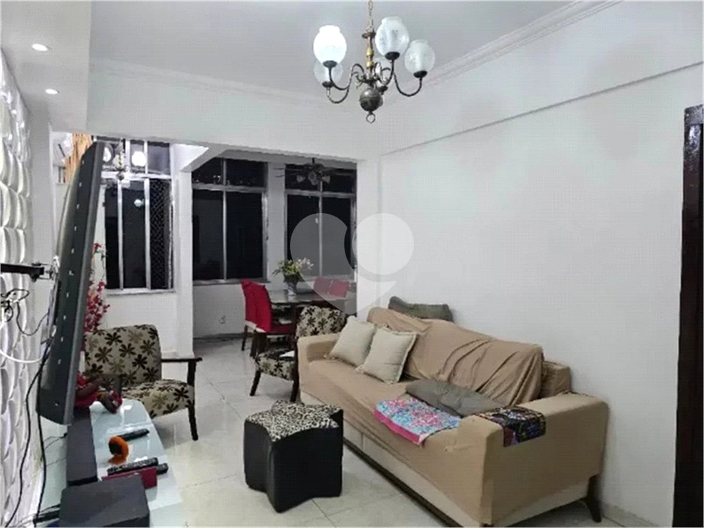 Apartamento à venda com 2 quartos em Tijuca, Rio de Janeiro, RJ