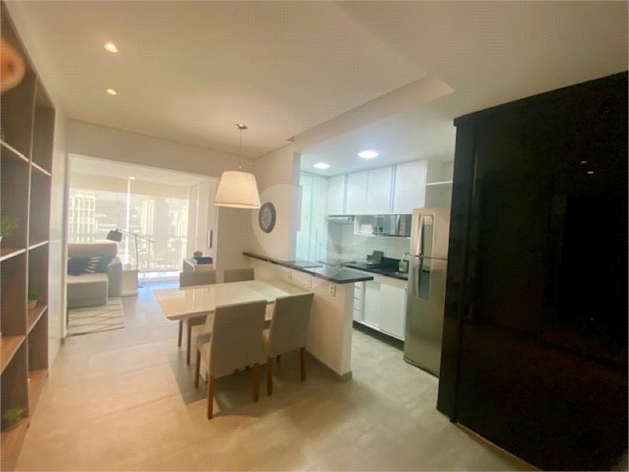 Apartamento para alugar com 1 suíte em Vila Nova Conceição, São Paulo, SP