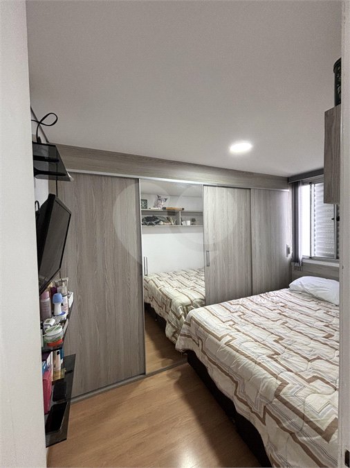 Apartamento à venda com 2 quartos em Loteamento Mogilar, Mogi das Cruzes, SP
