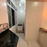 Apartamento com 1 dormitório à venda, 37 m² por R$ 380.000,00 - Boqueirão - Santos/SP