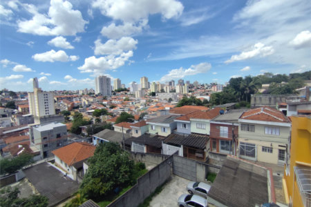 Apartamento à venda com 2 quartos em Vila Mazzei, São Paulo, SP