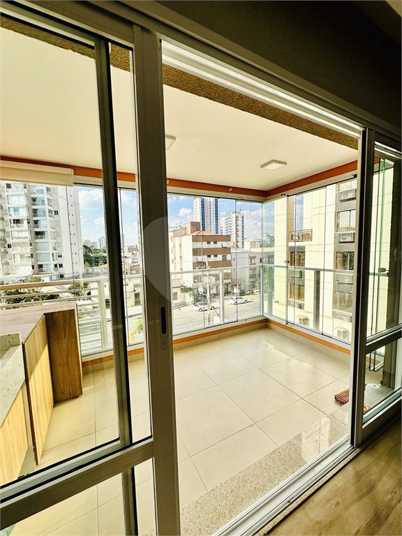 Apartamento à venda com 1 quarto em Campo Belo, São Paulo, SP