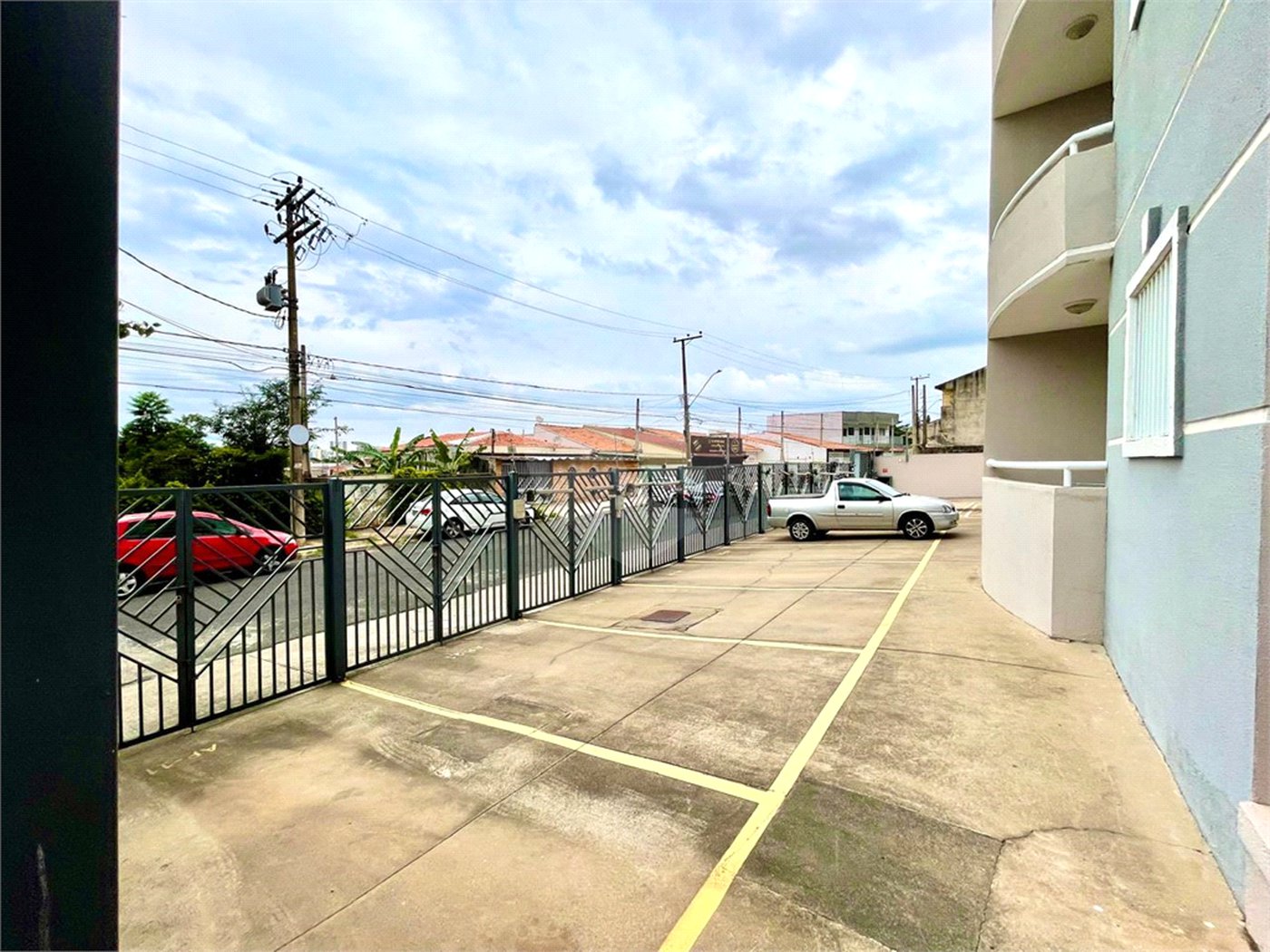 Apartamento à venda com 2 quartos, sendo 1 suíte, em Vila Barão, Sorocaba, SP