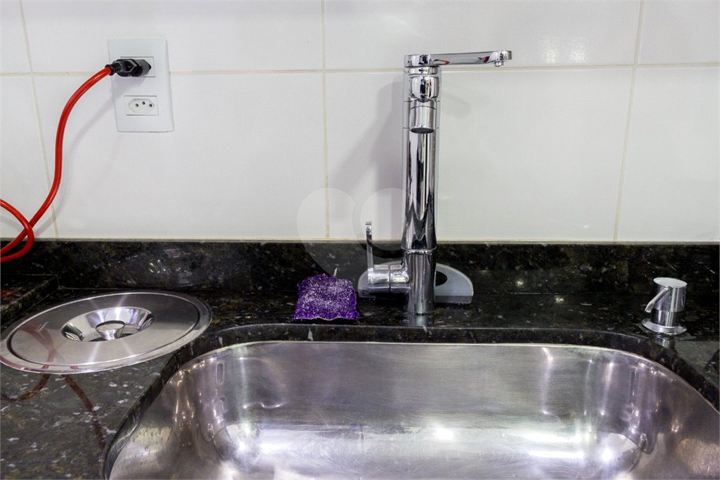 Apartamento à venda com 1 quarto em Vila Mazzei, São Paulo, SP