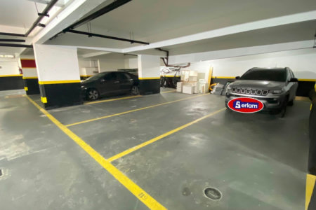 Apartamento à venda, 102 m² por R$ 1.200.000,00 - Aparecida - Santos/SP