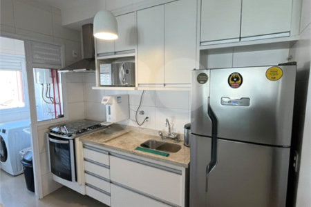Apartamento à venda com 2 quartos em Vila Mariana, São Paulo, SP