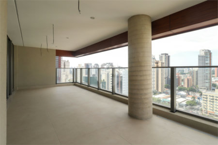 Apartamento à venda com 3 quartos, sendo 2 suítes,  em Brooklin, São Paulo, SP