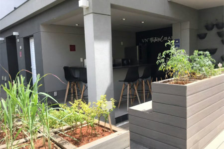 Apartamento à venda com 1 suíte em Pinheiros, São Paulo, SP