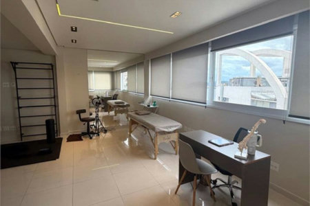 Sala Comercial à venda, Boqueirão, Santos - SA0020.