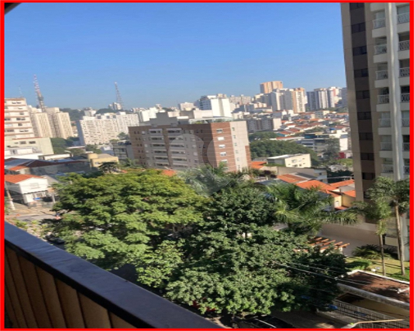 Apartamento à venda com 1 quarto em Perdizes, São Paulo, SP