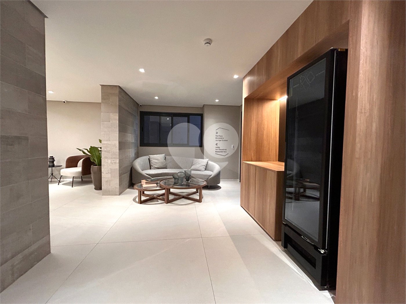 Apartamento à venda com 1 quarto em Perdizes, São Paulo, SP