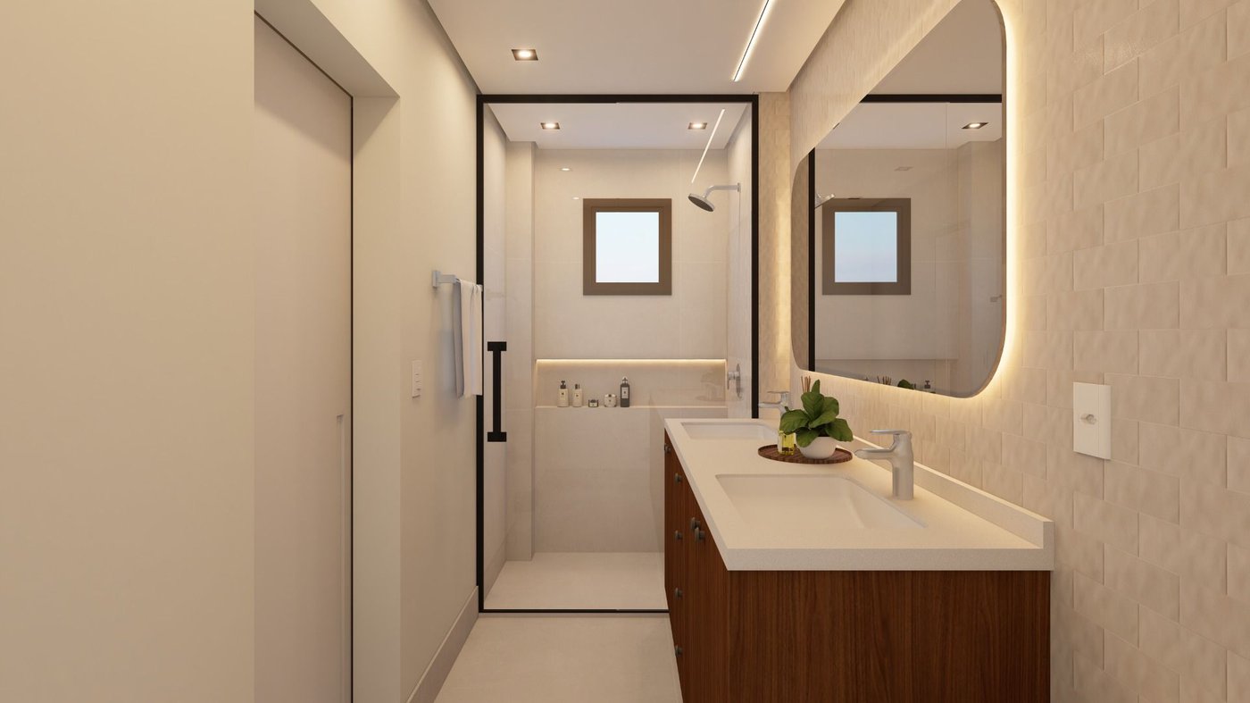 Cobertura com 3 dormitórios à venda, 230 m² por R$ 3.190.000,00 - Boqueirão - Santos/SP